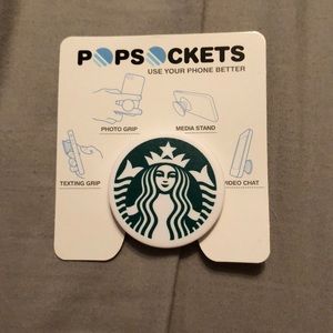 Starbucks PopSockets